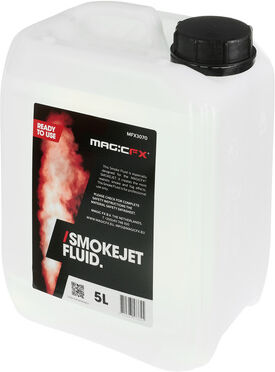 Magic FX SMOKEJET Fluid 5L
