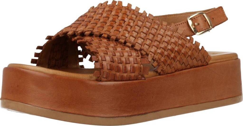 Sandalias Mujer CARMELA 67298C COLOR Brown CAMEL