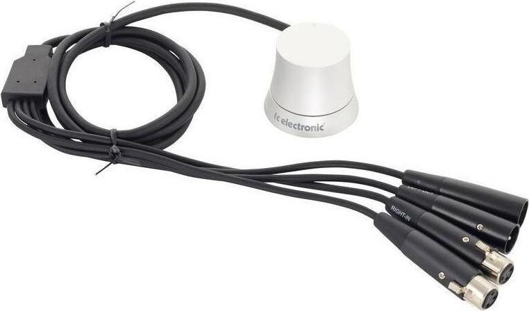 TC Electronic Level Pilot X Volume Controller
