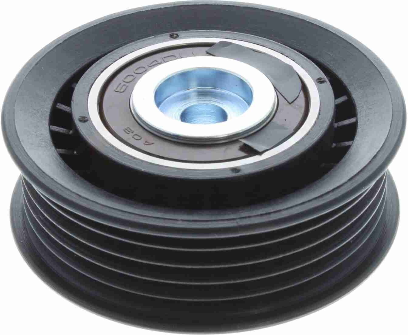 Vaico Umlenk-/führungsrolle, Keilriemen Spannrolle, Keilrippenriemen Original Qualität V30-3111 Für Mercedes
