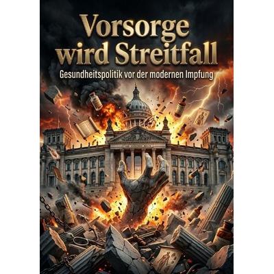 Vorsorge wird Streitfall, Taschenbuch von Claudia Engel, Epubli, 978-3-565-64208-3