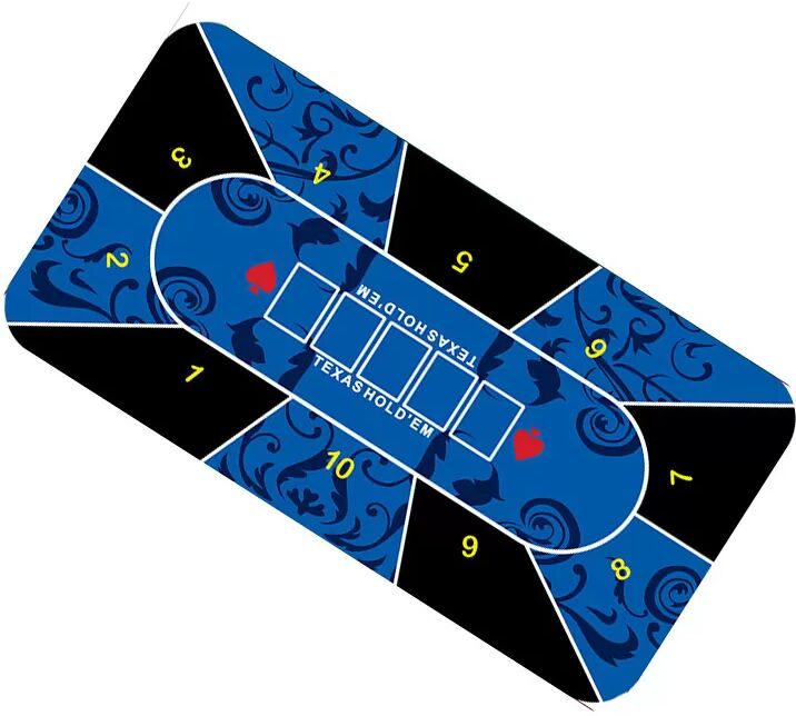 INF Tapis de table de poker