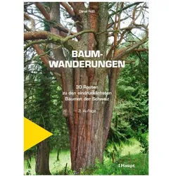 Baumwanderungen, Fachbücher von Daniel Roth