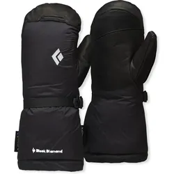Black Diamond Absolute Mitts black (0002) XSM
