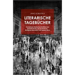 Literarische TagebÜcher, Schulbücher von Jano Sobottka