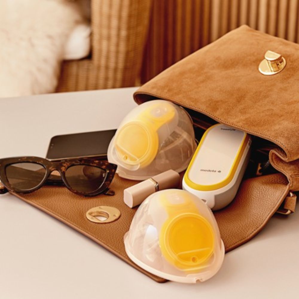 Medela Hands-Free Membrane for Brestpump Hands Free 2&nbsp;un.