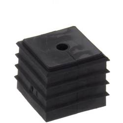 Wiska CDKG 3 HB BK Dichteinsatz Kunststoff 10 St. 10108194