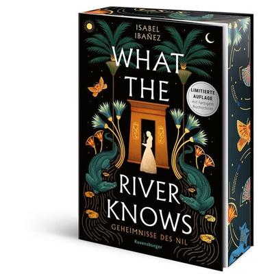Geheimnisse des Nil, Band 1 - What the River Knows, Taschenbuch von Isabel Ibañez, Ravensburger Verlag GmbH