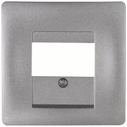 Kopp 374143185 TDO-Abdeckung Venedig platin