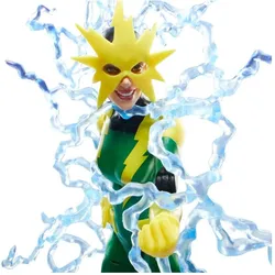 Hasbro Spider-Man Marvel Legends Retro Actionfigur Electro (Francine Frye) 15 cm