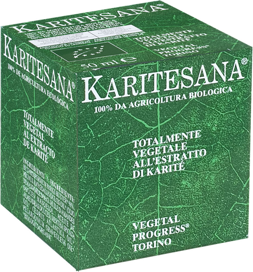 vegetal progress karitesana 50 ml