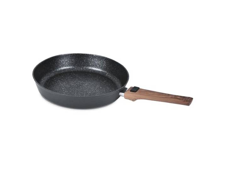 Durandal Poêle antiadhésive Légende en céramique sans PFAS-Poêle à manche amovible compatible four & induction 20\,24\,28\,32cm