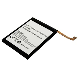 Akku für Gigaset ME Pure, GS53-6, wie GI03, 3.8V, 3200mAh