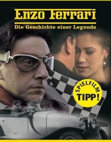 Carlo Carlei - Enzo Ferrari - Die Geschichte einer Legende (Einzel-DVD) - Preis vom 09.10.2026 07:28:09 h