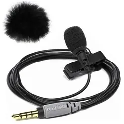 RØDE SmartLavmit Lavalier Mikrofon mit Windschutz, Mikrofon