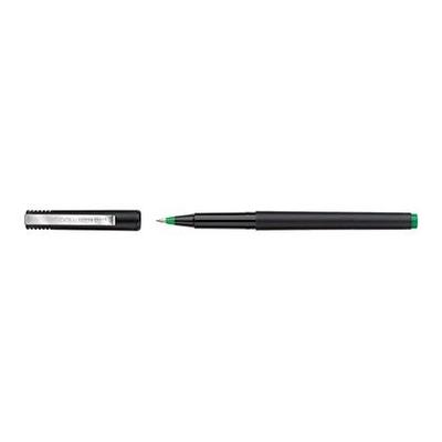 uni-ball Tintenroller UB-120 MICRO 0,2mm Kappenmodell gn 140563