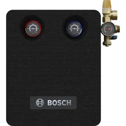 BOSCH Zubehör Solartechnik AGS10/MS200-2 Solarstation AGS10 + Solarmodul MS200-2