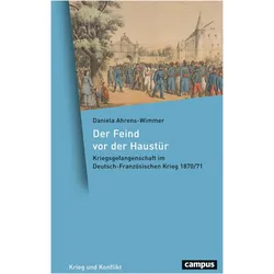 Der Feind vor der Haustür, Fachbücher von Daniela Ahrens-Wimmer