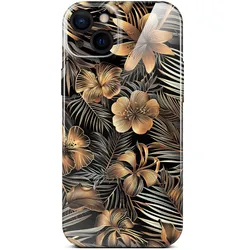 ONEFLOW Flower Cover iPhone 14 Blumen Muster