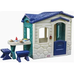 Little Tikes Tikes Speelhuis Picnick Jungle