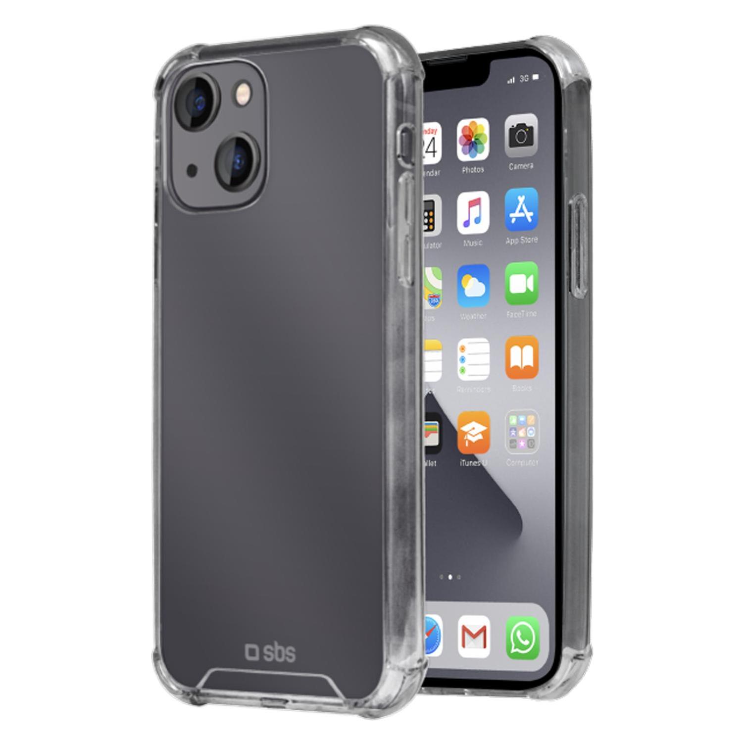 SBS Schutzhülle (Apple iPhone 13) (TESTRCOVIP1361)