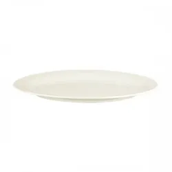 Seltmann Weiden 2x Seltmann Platte oval 25 cm, Form: Maxim, Dekor: 00003