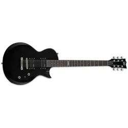 ESP LTD EC-10 (E-Gitarre, Hartholz), Gitarre, Schwarz