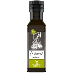 Würzöl - Knoblauch 100ml