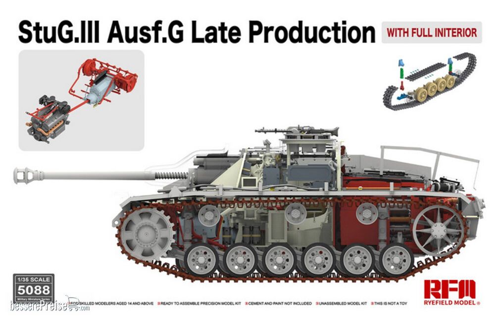 Rye Field Model 5088