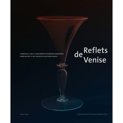 Reflets de Venise, Taschenbuch von Erwin Baumgartner, Peter Lang Group AG, International Academic Publishers, 978-3-0343-1665-1