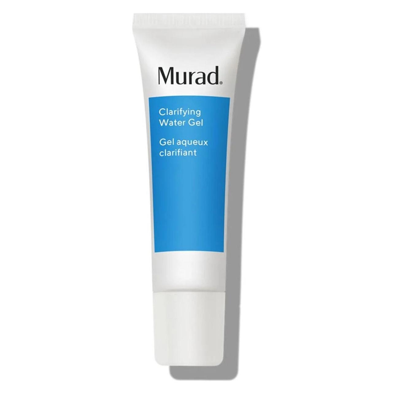 Murad Clarifying Oil Free Water Gel 60 ml (60 ml, Tagescreme) (MUR15402)