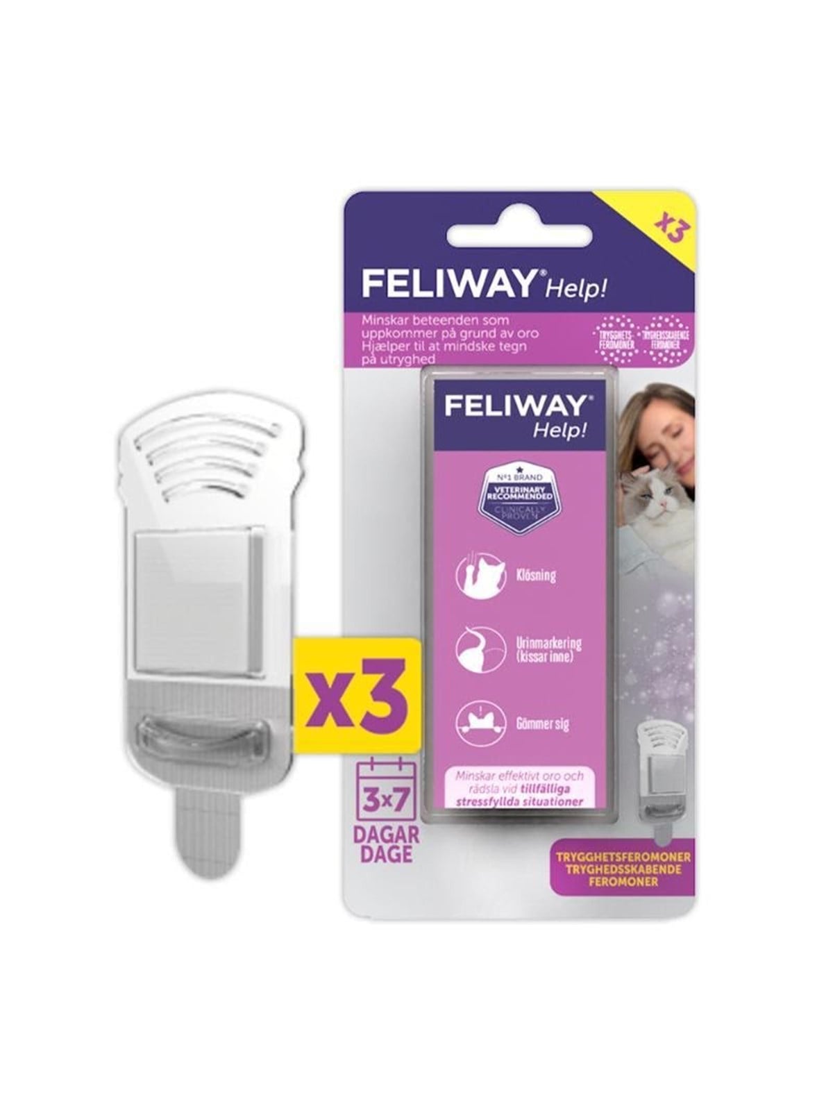 Feliway FELIWAY Help! Nachfüllpack
