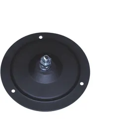 EUROLITE Standplatte für Pinspot, schwarz