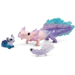 Schleich® Axolotl discovery Set 42628