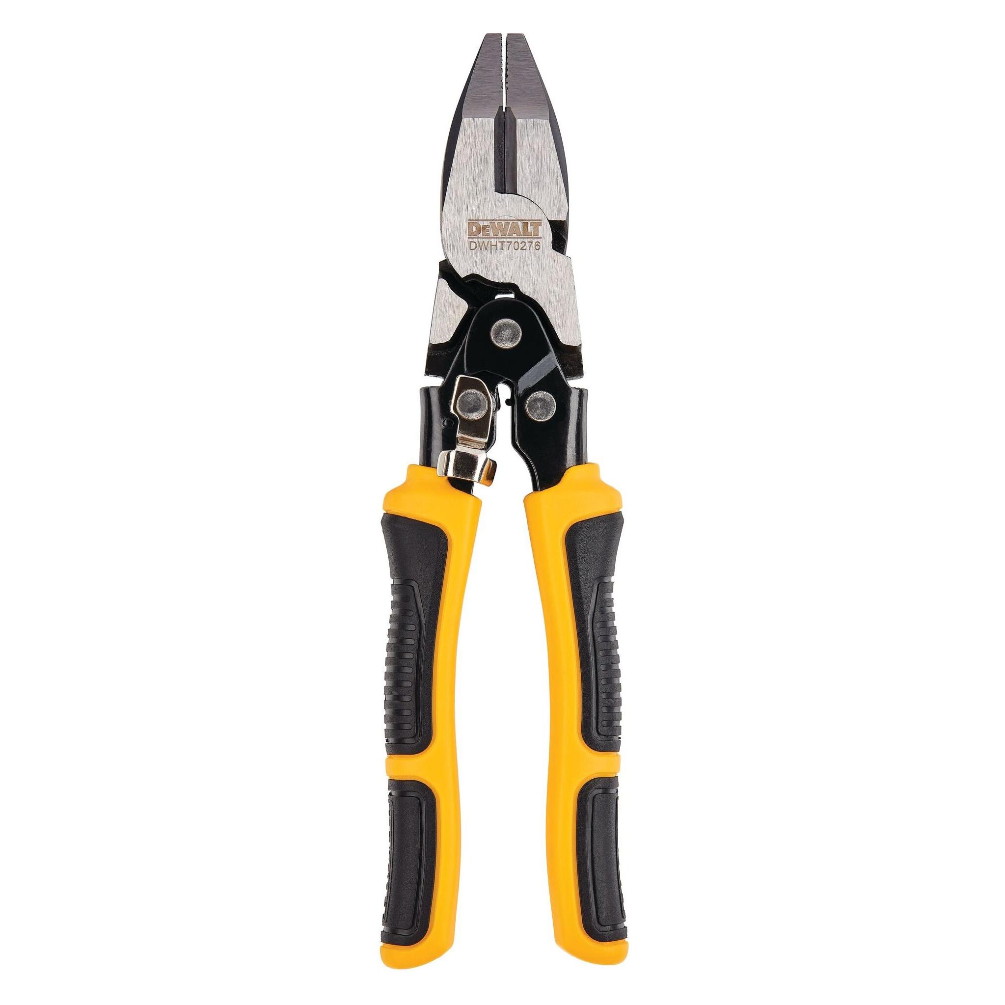 DeWalt Dewa DWHT070276 DuoKraftkombi.zange (200 mm) (DWHT0-70276)