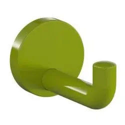 Hewi 477 Einzelhaken 477.90.03074 100mm, apfelgrün