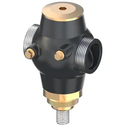 Danfoss Durchgangsventil DN32 065B0777 Kvs 12,5, PN25, GGG-40,3, AG