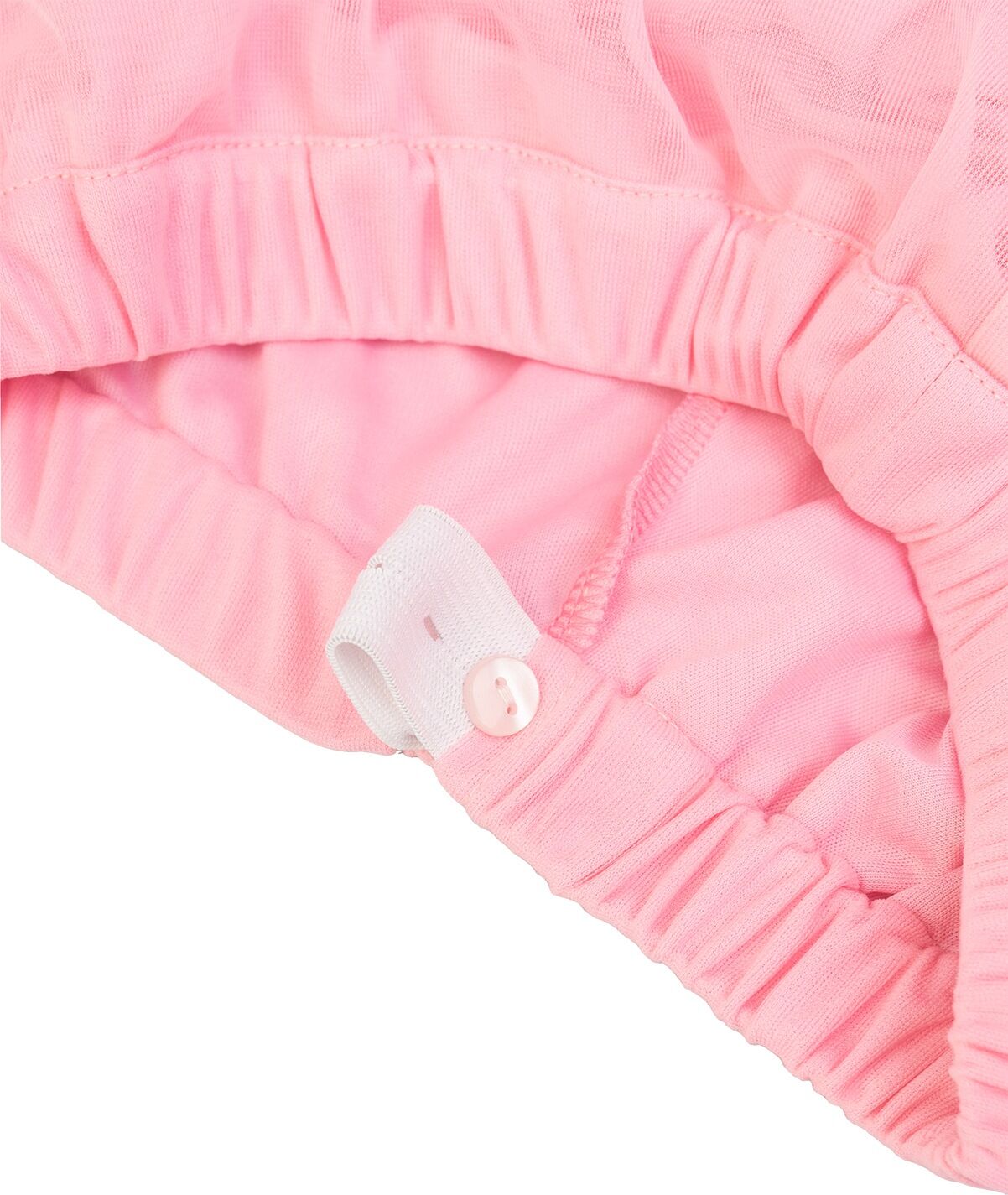 Tüllrock DANAMADE "DANAMADE Skirts Skirt DESTELLE", Mädchen, Gr. 134, rosa (candy), Obermaterial: 100%Polyamid. Futter: 100% Polyester, Röcke Tüllrock candy 134
