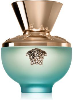 Versace Dylan Turquoise Pour Femme Eau de Toilette para mulheres 50 ml. Dylan Turquoise Pour Femme