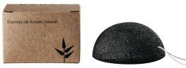 Banbu Black Konjac Sponge