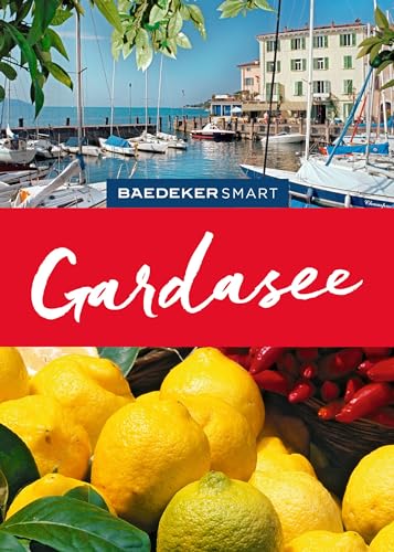 Jochen Müssig - Baedeker SMART Reiseführer Gardasee - Preis vom 04.10.2026 03:51:26 h