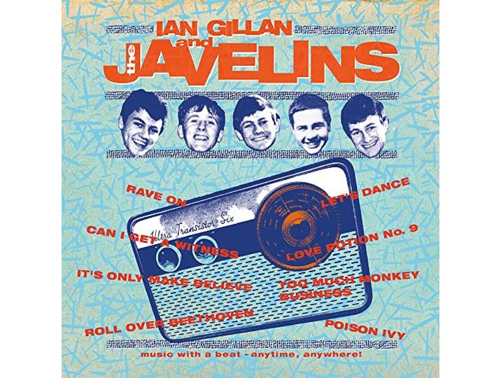 Ian Gillan - Raving With Ian..