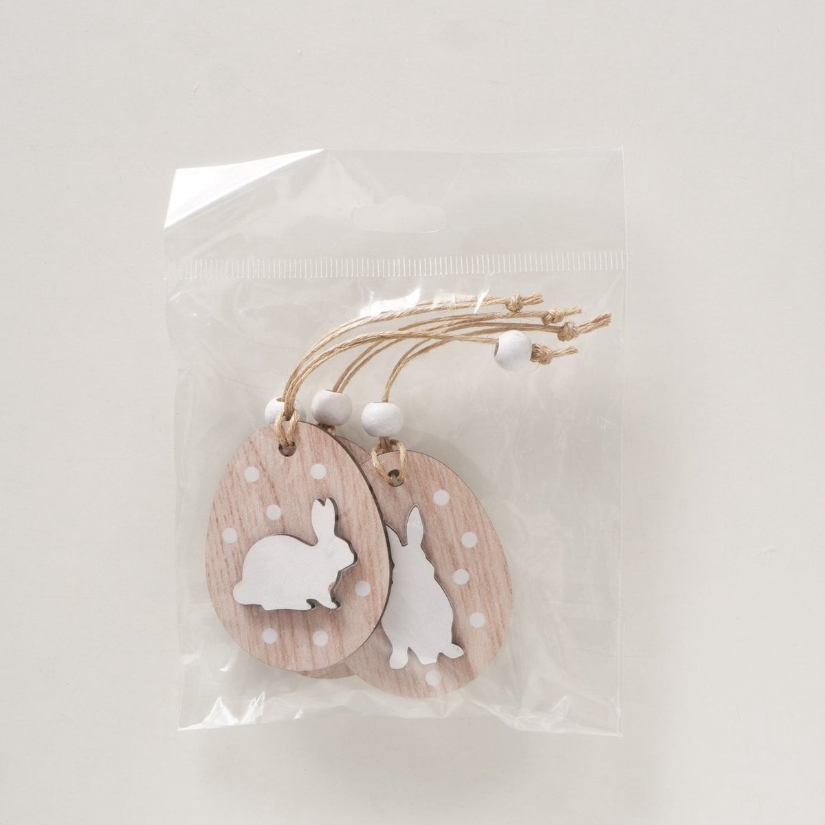 Boltze Home Deco Mikko hanger 4-delig voor Pasen