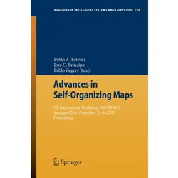 Advances in Self-Organizing Maps, Fachbücher