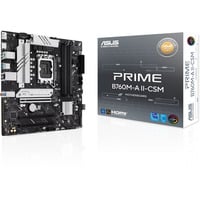 PRIME B760M-A II-CSM, Mainboard schwarz/silber