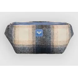 Roxy Wave Rider Flannel Hip Umhängetasche dutch blue Gr. Uni