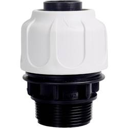 T.I.P. - Technische Industrie Produkte 30967 30967 Saugschlauch-Anschlussstück 38 mm Kunststoff