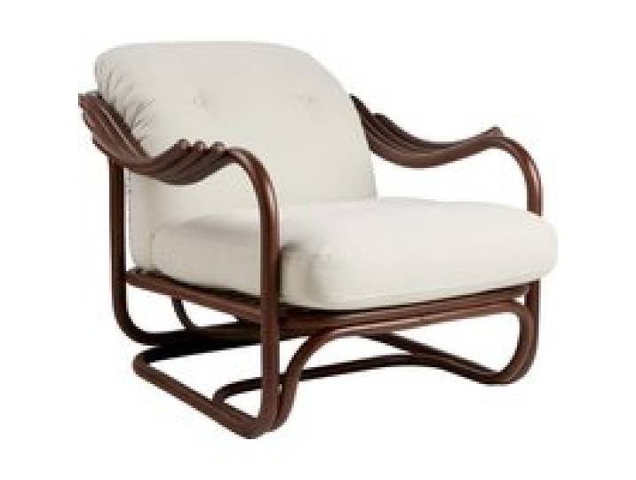 Gubi - Poltrona Tria Lounge Chair