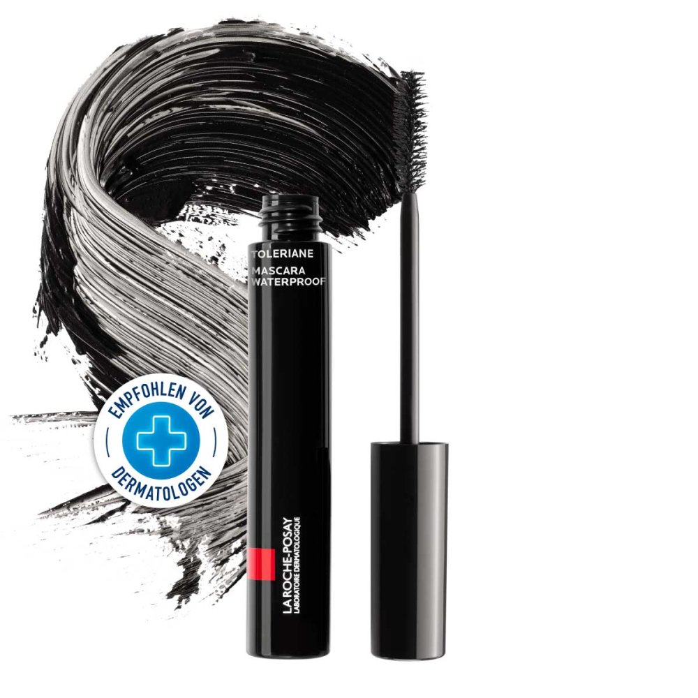 L'Oreal Deutschland GmbH La Roche Posay Toleriane Mascara Waterproof Mascara 14349410