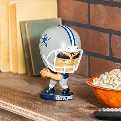 Evergreen NFL Team Lil Big Head Resin Indoor/Outdoor Garden Desk Statue